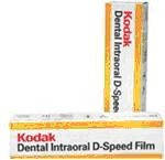 Дентальна рентгенплівка Kodak 100
