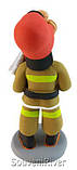 Статуетка "Пожежний з вогнегасником", фото 4