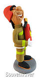 Статуетка "Пожежний з вогнегасником", фото 6