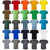 Футболки великих розмірів