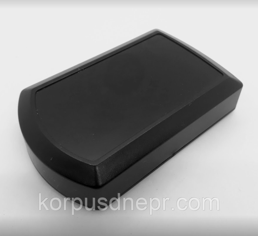 Корпус KM100B для електроніки 107х67х25