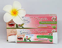 Отбеливающая травяная зубная паста в тюбике Isme Rasyan, 100 гр