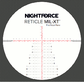 Новое поступление от Nightforce!