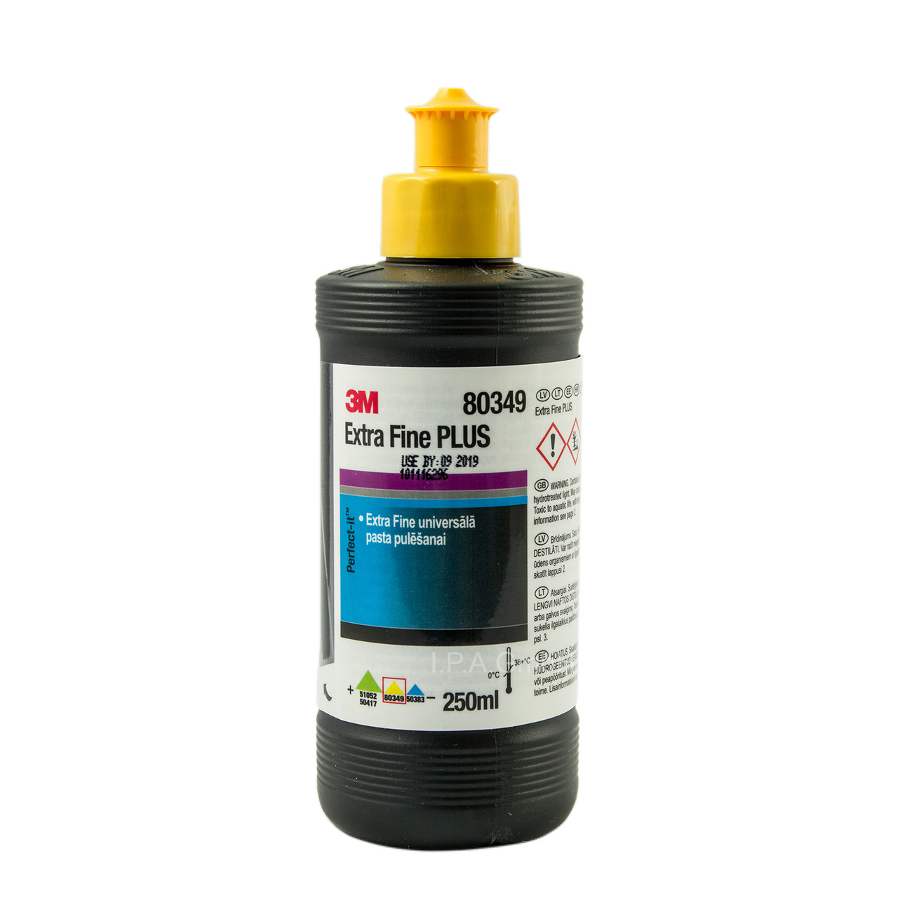 Полірувальна паста 3M Extra Fine PLUS 80349, 250 мл, фото 1