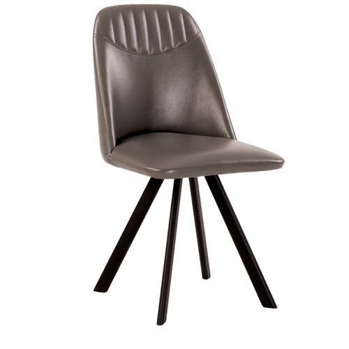 Стілець обідній MILANA 4L black