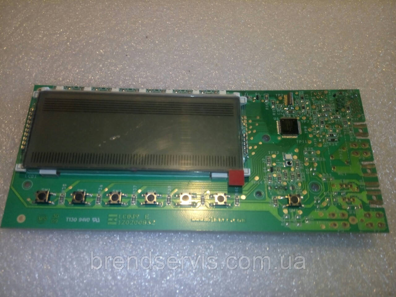 Модуль керування пральної машини Ardo, фото 1