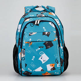 Рюкзак школьный ортопедический Dolly 538