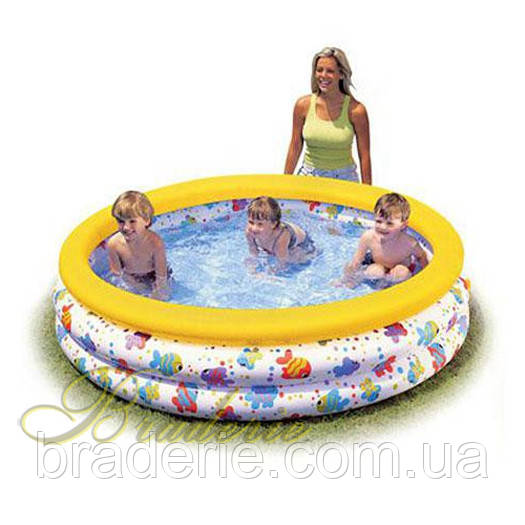 Дитячий надувний басейн Intex 56440