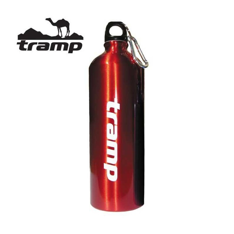 Пляшка в неопреновому чохлі 1 л. Tramp, UTRC-032, фото 1