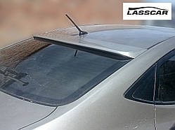 Бленда LASSCAR (Козирок, спойлер заднього скла) на Hyundai Accent