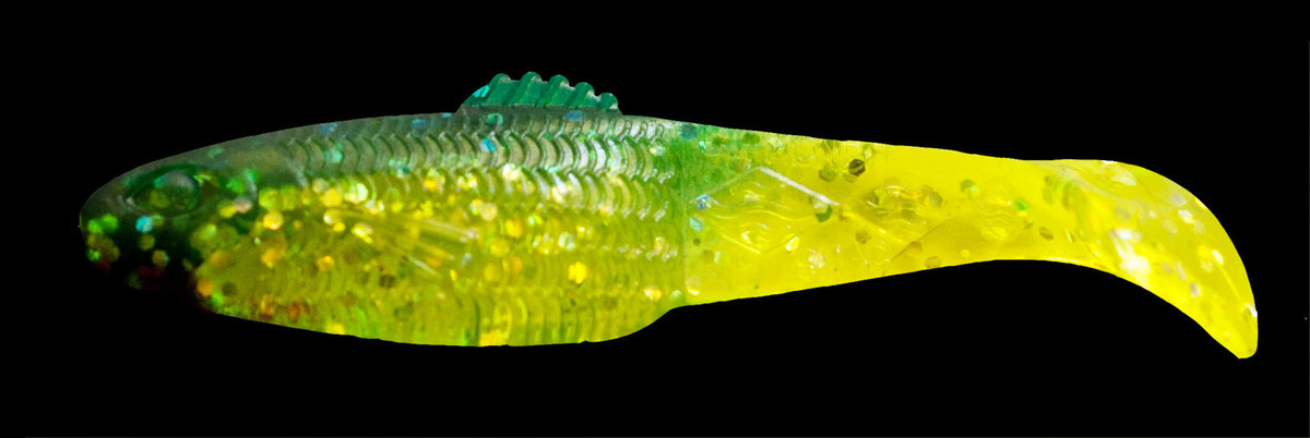 Силікон Relax Diamond Shad 3" колір S223