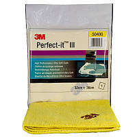 Полировальная салфетка 3M Perfect-it III желтая, 32х36