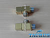 Золотий кутовий кран ThermoPulse CUBE Gold квадратної форми для рушникосушок 1/2", фото 5