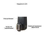Радіосинхронізатор Visico VC-16 C1 Kit for Canon, фото 5