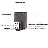 Радіосинхронізатор Visico VC-16 C1 Kit for Canon, фото 7