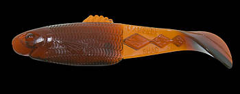 Силікон Relax Diamond Shad 3" колір S091