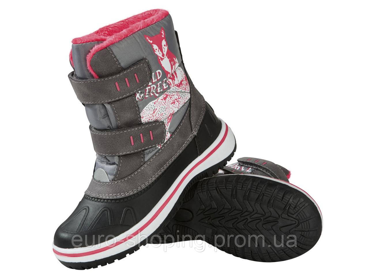 Сноубутсы з Німеччини, фото 1