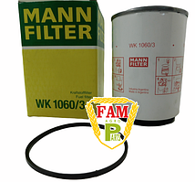 Фільтр паливний WK10603X MANN, 068711 Claas