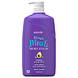 Кондиціонер Aussie Miracle Moist Conditioner with Avocado Oil 900мл, фото 4