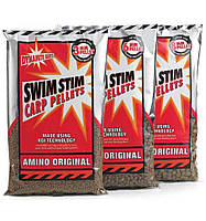 Пеллетс Dynamite Baits Swim Stim Amino Original Pellets Mix 0,9 кг 2 мм