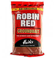 Готовая прикормочная смесь Dynamite Baits Robin Red Groundbait 0,9kg
