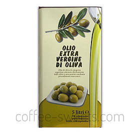 Олива Оливкова 5 л Olio Extra Vergine di Oliva