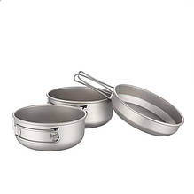 Тарілки, сковорідки