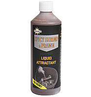 Ликвид Dynamite Baits Spicy shrimp & Prawn Liquid Attractant 0.5 л