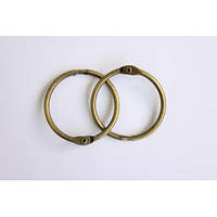 Кільця для блокнотів 26 мм 2шт