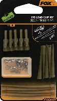 Безопасная клипса Fox Zig Lead Clip Kit набор