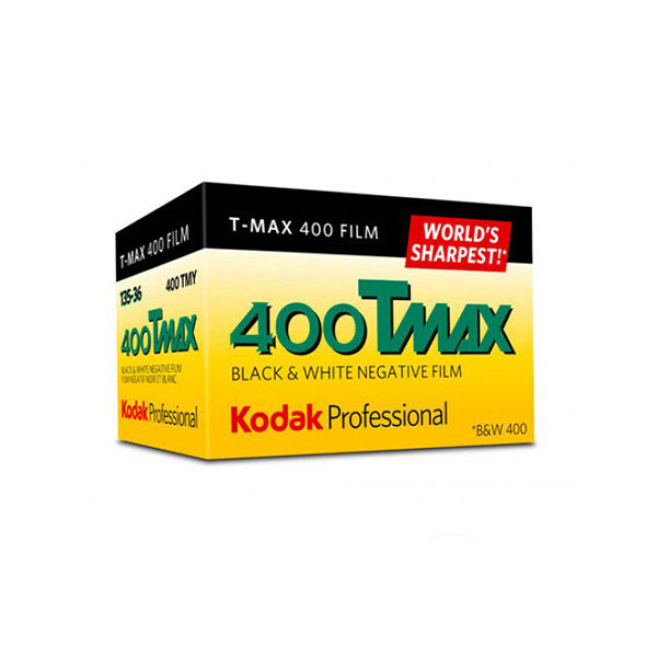 Фотоплівка KODAK Professional T-MAX 400 TMY 135-36