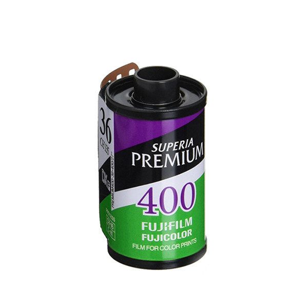 Фотоплівка кольорова Fujifilm Superia Premium 400 135-36