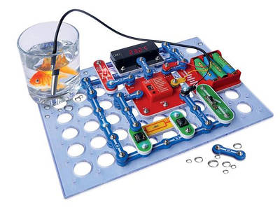 Електронні конструктори знаток