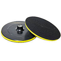 Насадка підошва з липучкою 230 мм BLAUCRAFT