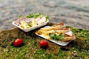 Підкладки полістиролові