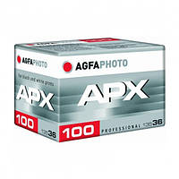 Фотопленка чёрно-белая AGFA PAN APX 100 135-36