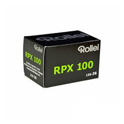 Фотоплівка ROLLEI RPX 100 135-36