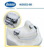 Губний бампер міні Leone (Леоне) М3052-00, фото 2