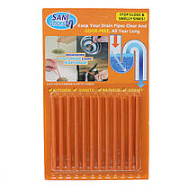 Палички для усунення засмічень Sani Sticks 150147, фото 6