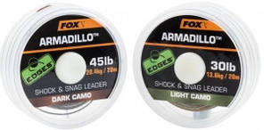 Шок лідер Fox EDGES Armadillo для лову в корчах