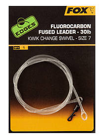 Плетені лідери Fox