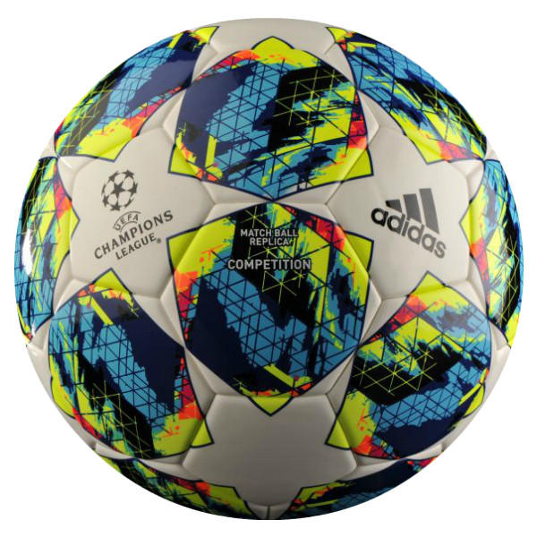 Футбольний м'яч Adidas Finale 19 Competition (FIFA QUALITY PRO) DY2562