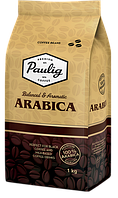 Кофе в зернах Paulig Arabica , 1 кг