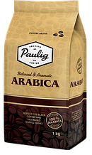 Кава в зернах Paulig Arabica, 1 кг