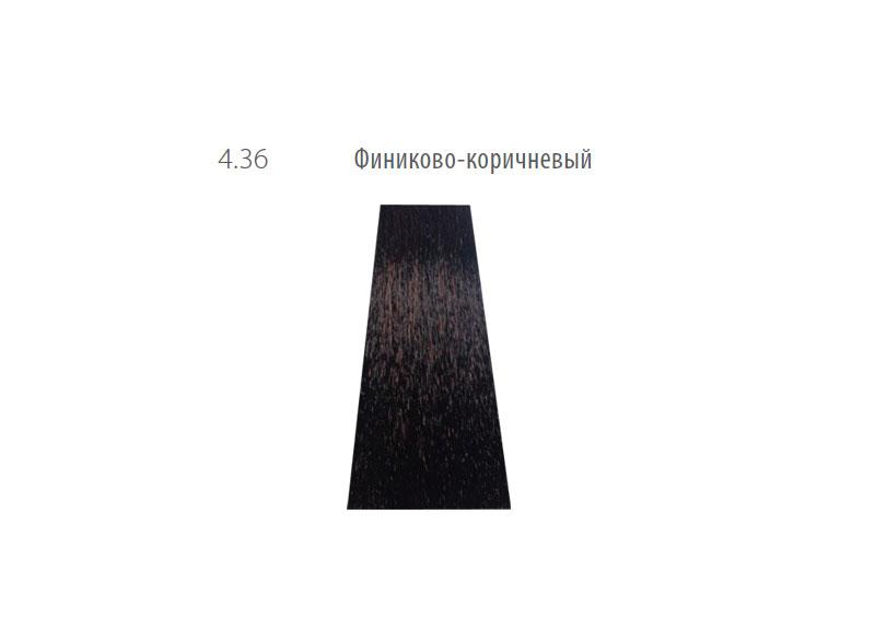 Фарба MILATON Professional (100мл.) 4,36