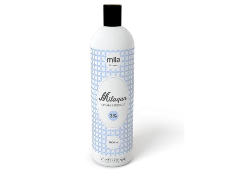 Окисник MILAQUA Professional 3% 1000мл