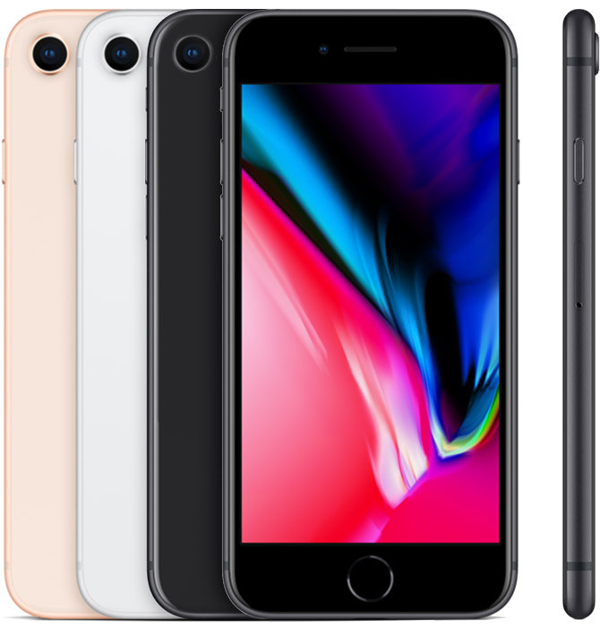 Защитная пленка для iPhone 8