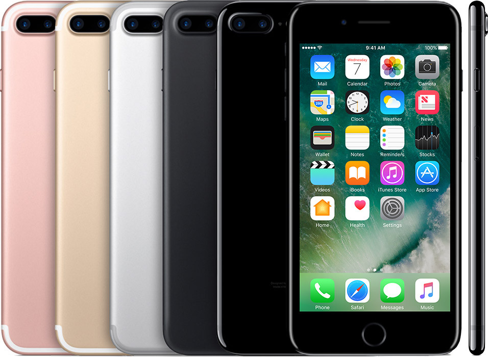 Защитная пленка для iPhone 7 Plus