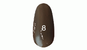 Kodi Гель лак 8 мл. №8