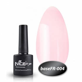 База кольорова під френч 8.5 мл №004